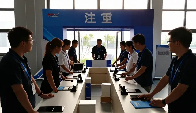 石家庄欧曼尼形象设计有限公司打造智能化品牌视觉系统设计方案
