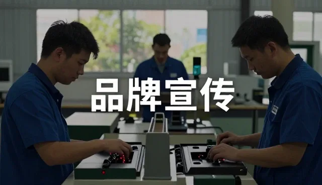 石家庄欧曼尼形象设计有限公司打造厂房车间下的视频剪辑等解决方案